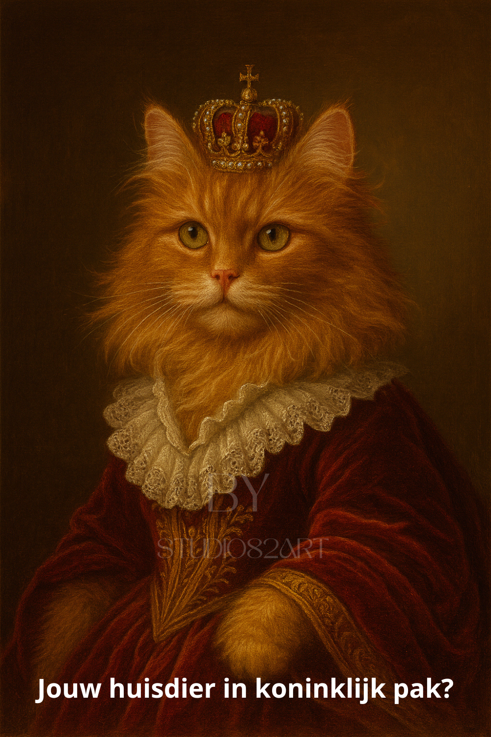 Print 13x18 cm - Dier in pak ontwerp